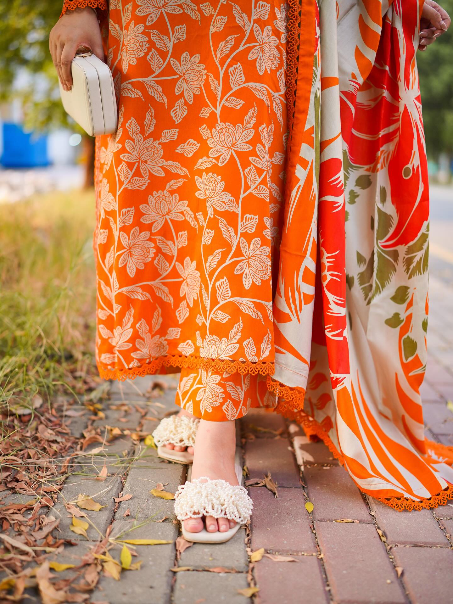 Women's 2pc / 3pc Lawn Stylish Dress-(Hit Code)