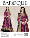 Baroque 3pc Summer dress