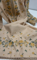 2pc/3pc Premium Lawn Dress ( Perfect This Summer ) Azadi Sale Offer Get 40% OFF Today
